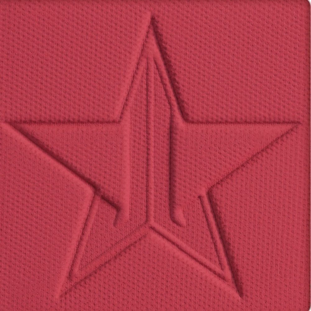 NIB New Jeffree Star Single Pressed Pigment Eyeshadow Cherry Soda 0.05 oz